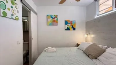 Apartment on Avenida Juan Carlos I photo 19