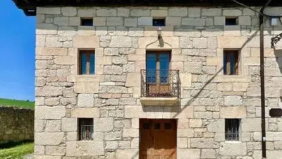 Rustic house in Condado de Treviño photo 3