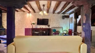 Rustic house in Condado de Treviño photo 11