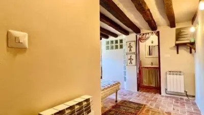 Rustic house in Condado de Treviño photo 45