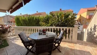 Chalet in Beniflà photo 2