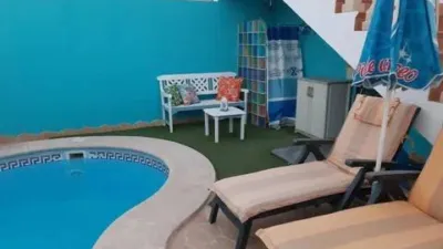 Townhouse in Huércal de Almería photo 10