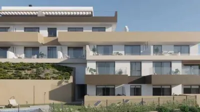 Penthouse in the Centre photo 5