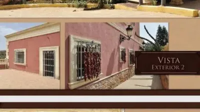 Chalet en calle Paraje de La Canalilla Huercal de Almeria S-N photo 6