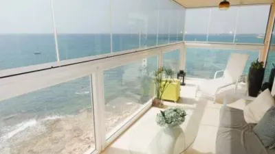 Apartment on Calle del Maestro Parada photo 2