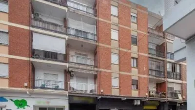 Flat on Calle Virgen de los Desamparados photo 29