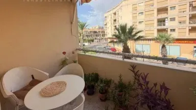 Apartment in Guardamar Playa photo 14