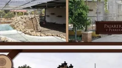 Chalet en calle Paraje de La Canalilla Huercal de Almeria S-N photo 8