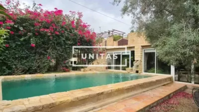 Chalet in La Cañada del Fenollar photo 17