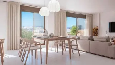 Penthouse in the Centre photo 3