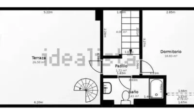 Apartment on Paseo de los Conquistadores photo 39