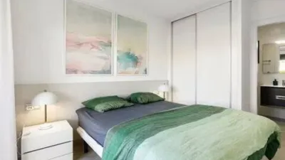 Apartment on Calle Alcatraz S-N photo 12