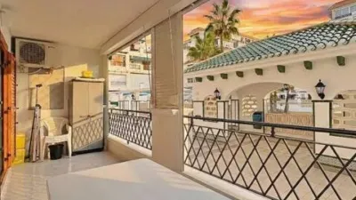 Apartment in La Mata photo 34