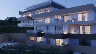 Penthouse in the Centre photo 8