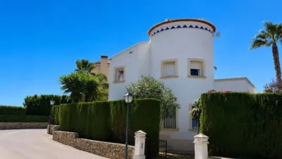 Chalet in Pedreguer photo 2
