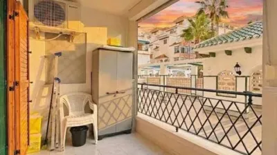 Apartment in La Mata photo 35