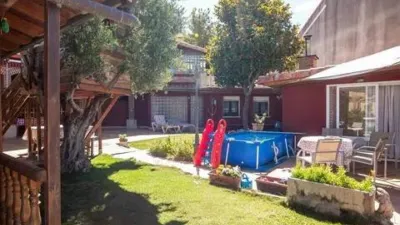 Chalet in Legarda photo 2