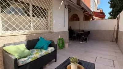 Chalet on Avenida de las Ciencias-Emilio Lemos photo 3