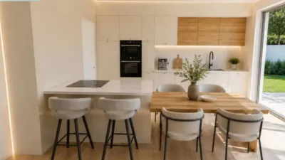Chalet in Olot photo 4