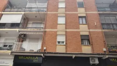Flat on Calle Virgen de los Desamparados photo 30