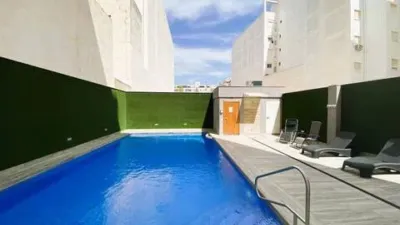 Apartment on Vicente Blasco Ibáñez Street photo 24