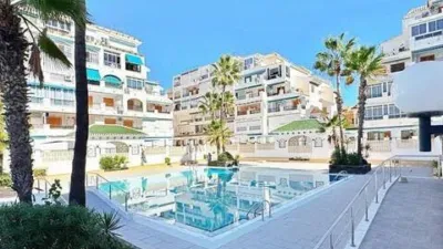 Apartment in La Mata photo 38