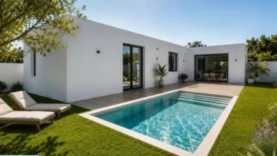 Chalet in Sant Feliu de Pallerols photo 14