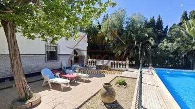 Chalet en Torreperogil photo 3