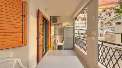 Apartment in La Mata photo 32