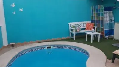Townhouse in Huércal de Almería photo 8