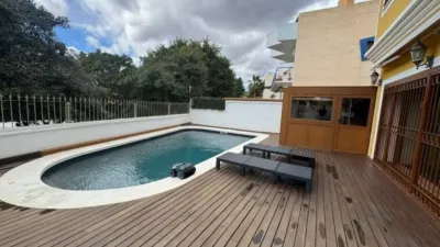 Chalet in La Condomina photo 12