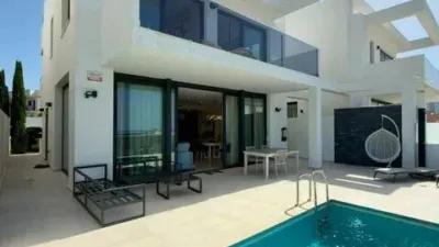 Casa – Calpe - Calp - Vista 2