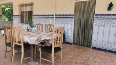 Chalet on Calle 62, Poligono 47, Parcela Aspe (Alicante) photo 5