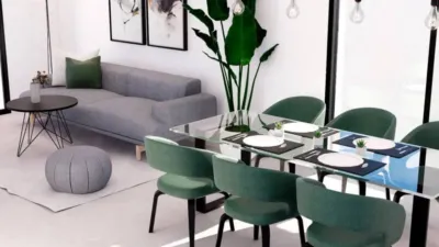 Apartment in Finestrat photo 15