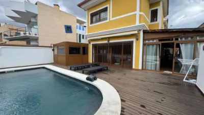 Chalet in La Condomina photo 13