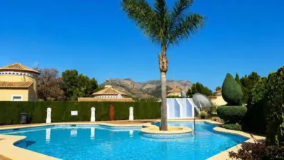 Chalet in Pedreguer photo 49
