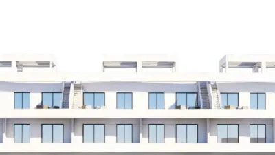 Apartment in Finestrat photo 8