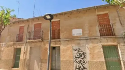 Terreno en venta en Calle del Muelle - Vista 2