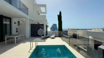 Chalet in Partida Manzanera photo 8
