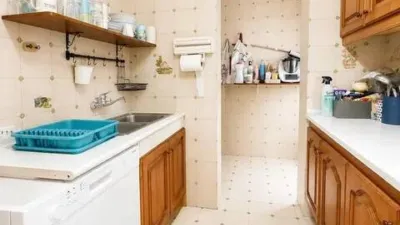 Apartment in El Puerto de Santa María photo 15