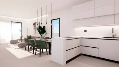 Apartment in Finestrat photo 17