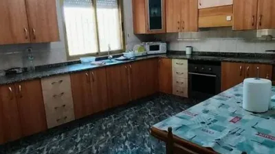 Chalet on Calle 62, Poligono 47, Parcela Aspe (Alicante) photo 15