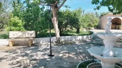 Chalet on Calle 62, Poligono 47, Parcela Aspe (Alicante) photo 9