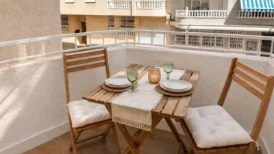 Piso en Playa del Cura photo 17