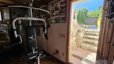Chalet on Carrer de Montclar photo 39