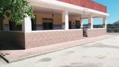 Chalet on Calle 62, Poligono 47, Parcela Aspe (Alicante) photo 2