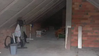 Chalet in San Cibrao Das Viñas (Capital) photo 9