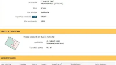 Terreno en venta en Calle del Muelle - Més