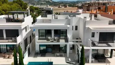 Casa – Calpe - Calp - Vista 3