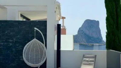 Casa – Calpe - Calp - Vista 4